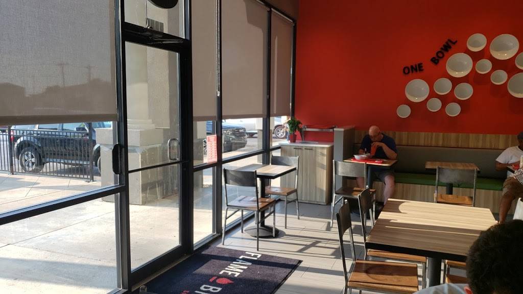 The Flame broiler of Tulsa | restaurant | 5355 E 41st St, Tulsa, OK 74135, USA | 9187288900 OR +1 918-728-8900