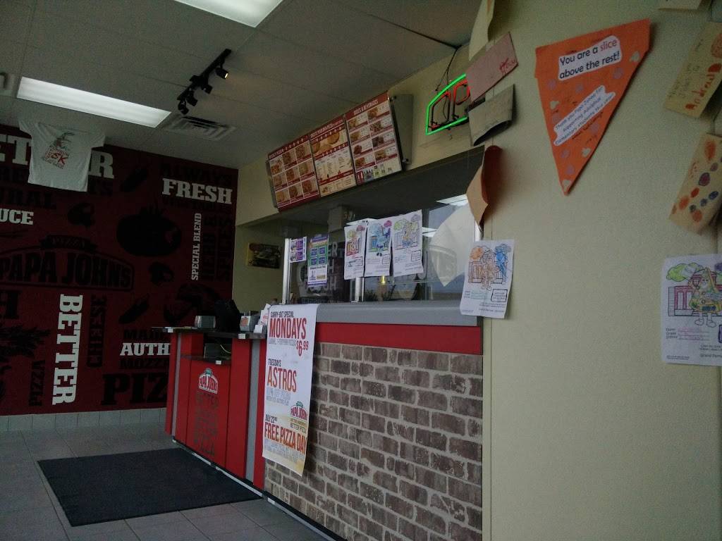 Papa Johns Pizza | restaurant | 7770 W, TX-99, Richmond, TX 77406, USA | 8324716112 OR +1 832-471-6112