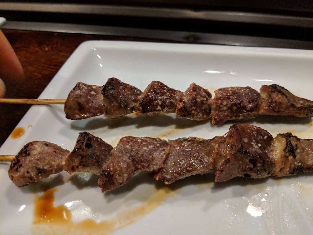 Yakitoriya | meal takeaway | 11301 W Olympic Blvd #101, Los Angeles, CA 90064, USA | 3104795400 OR +1 310-479-5400