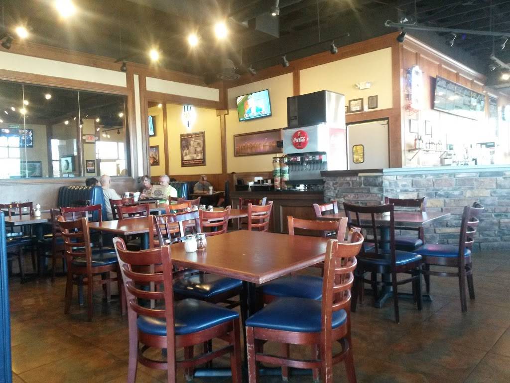 Barros Pizza | restaurant | 2436 E Hunt Hwy, San Tan Valley, AZ 85143, USA | 4804571117 OR +1 480-457-1117