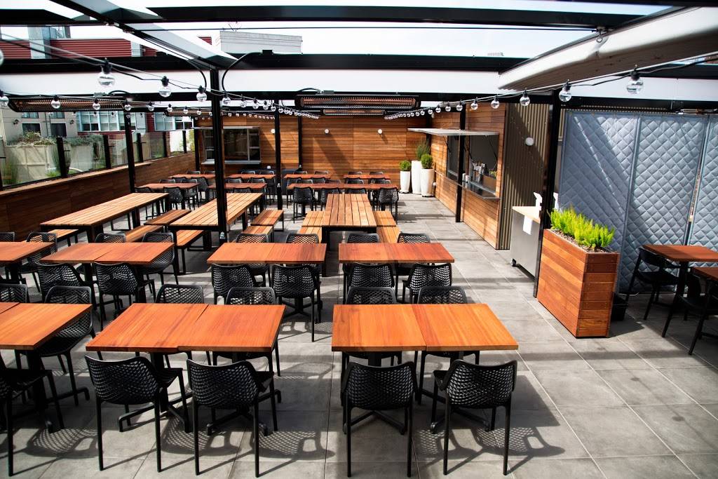 Rooftop 25 | restaurant | 25 Lusk St, San Francisco, CA 94107, USA | 4154955875 OR +1 415-495-5875