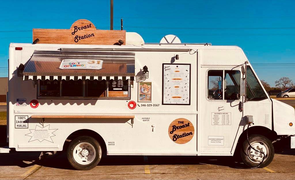 The Broast Station | restaurant | 11910 S Texas 6, Sugar Land, TX 77498, USA | 3463293567 OR +1 346-329-3567