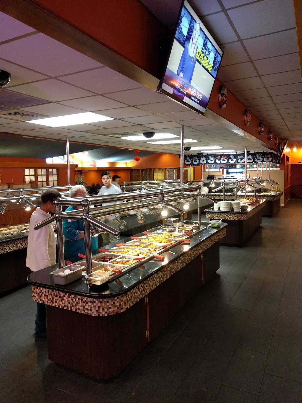 China Star | restaurant | 1918 W Foxwood Dr, Raymore, MO 64083, USA | 8165355315 OR +1 816-535-5315