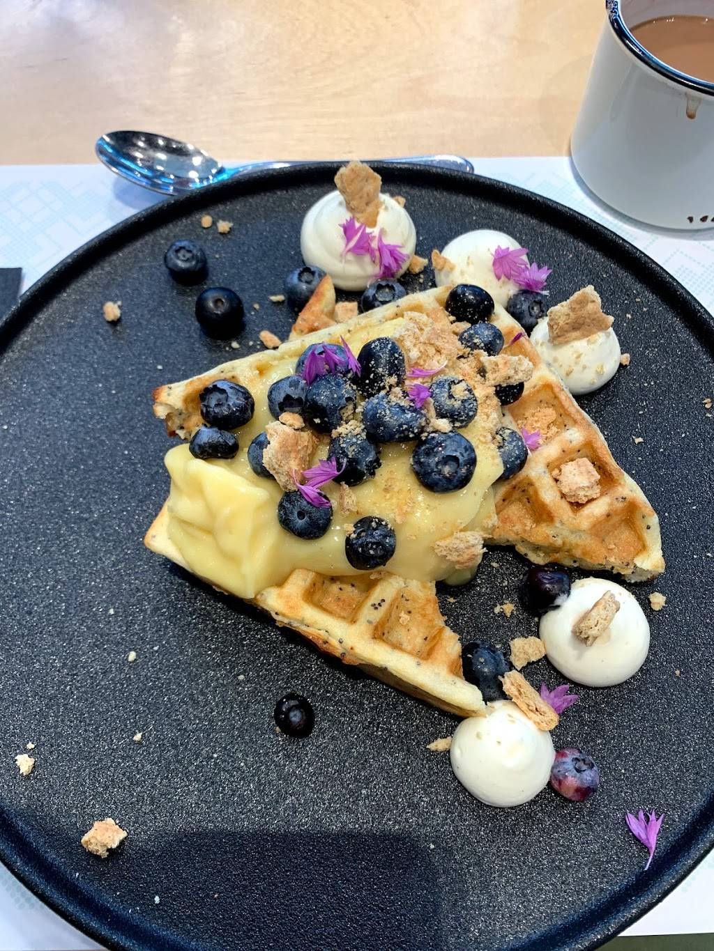 Café RICARDO Québec | restaurant | 5401, boulevard des Galeries, local FM28-B, Québec, QC G2K 1N4, Canada | 5813006206 OR +1 581-300-6206