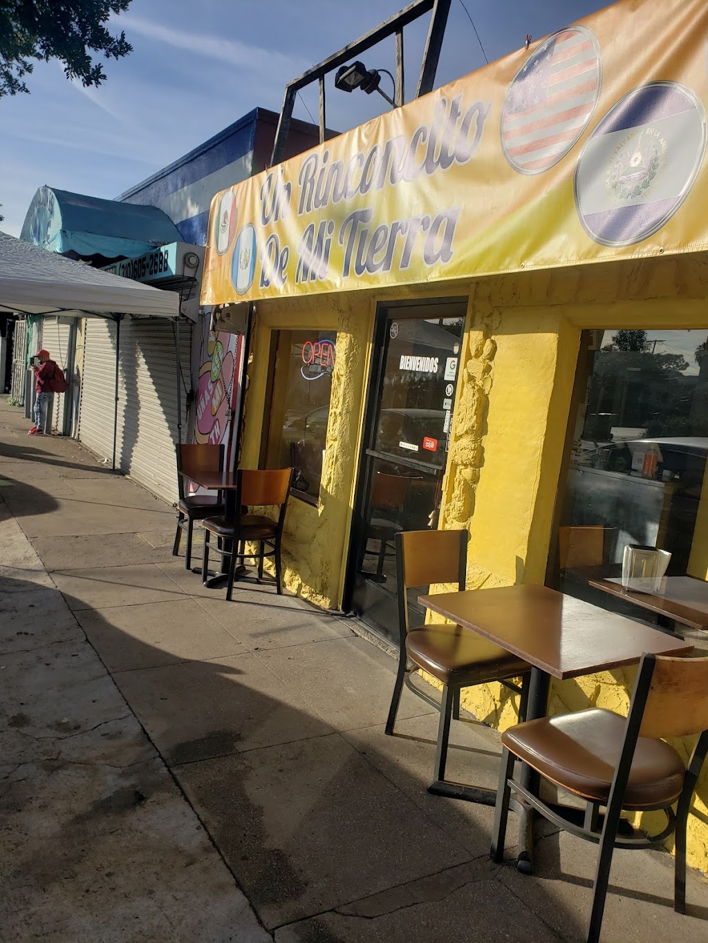 Un rinconcito de mi tierra | restaurant | 4801 Hooper Ave., Los Angeles, CA 90011, USA | 2137550332 OR +1 213-755-0332