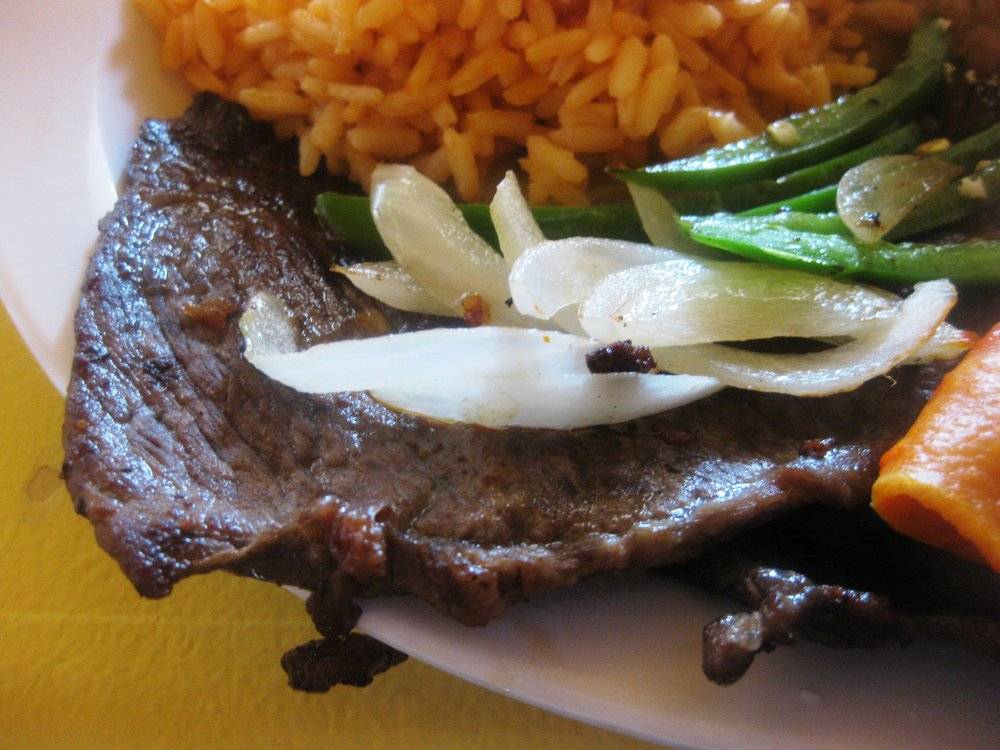 La Cenaduria | restaurant | 1519 S. Garfield Ave., Los Angeles, CA 90022, USA | 3237277827 OR +1 323-727-7827