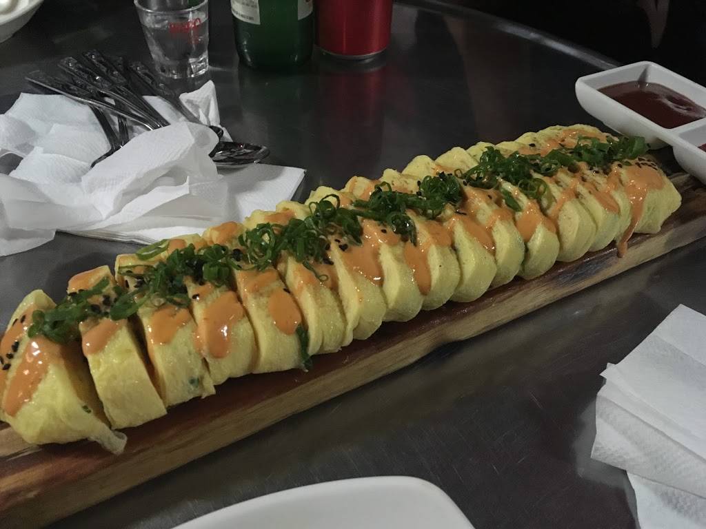 Ddoong Ggo Grill & Bar | restaurant | 1841 W Orangethorpe Ave, Fullerton, CA 92833, USA | 7147700087 OR +1 714-770-0087