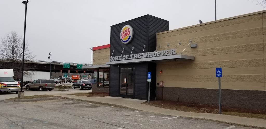Burger King | restaurant | 15 Hall St, Concord, NH 03301, USA | 6032235014 OR +1 603-223-5014