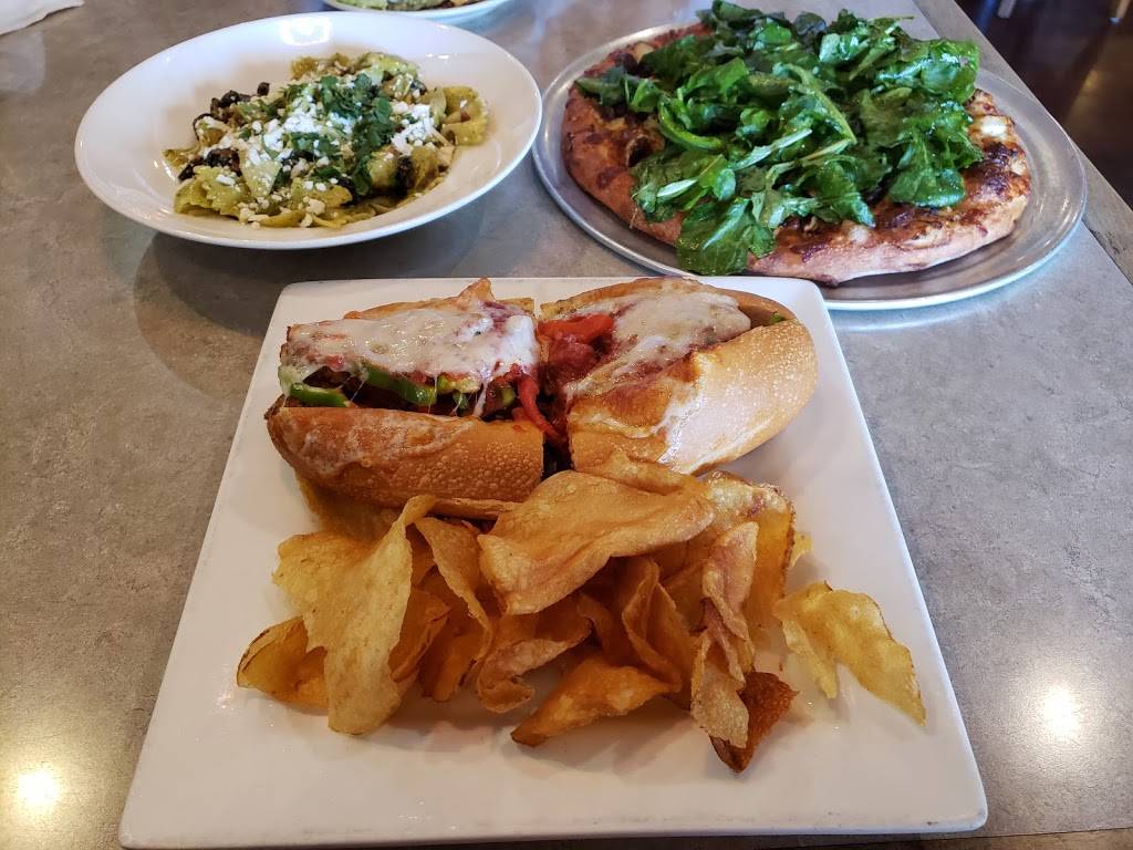 Leucadia Pizza UTC / La Jolla | meal delivery | 7748 Regents Rd, San Diego, CA 92122, USA | 8585972222 OR +1 858-597-2222