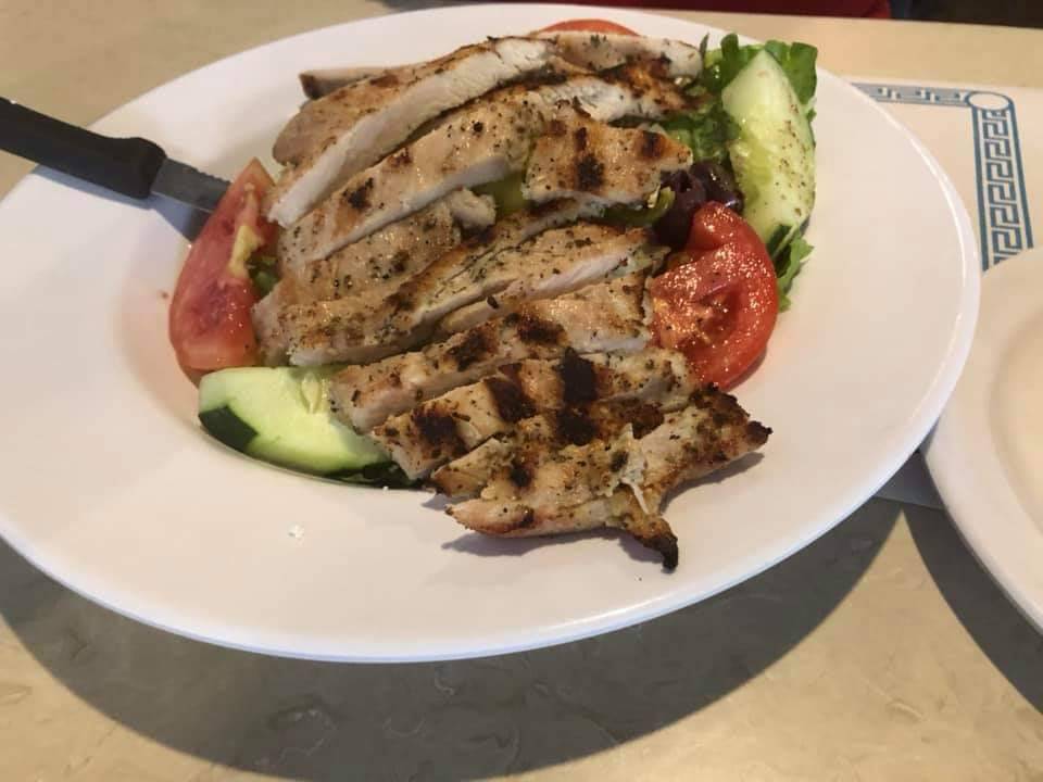 Grecian Garden Café | restaurant | 2955 Pineda Plaza Way, Melbourne, FL 32940, USA | 3212426373 OR +1 321-242-6373