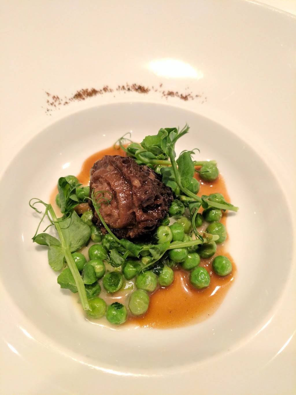 Initiale | restaurant | 54 Rue Saint-Pierre, Québec, QC G1K 4A1, Canada | 4186941818 OR +1 418-694-1818