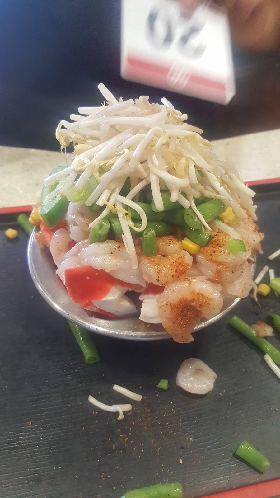 Genghis Grill | restaurant | 9490 Farm to Market 1960 Bypass, Humble, TX 77338, USA | 2819644000 OR +1 281-964-4000