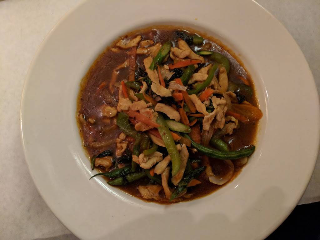 Thai Tinas | restaurant | 600 Commerce St, Fort Worth, TX 76102, USA | 8173320088 OR +1 817-332-0088