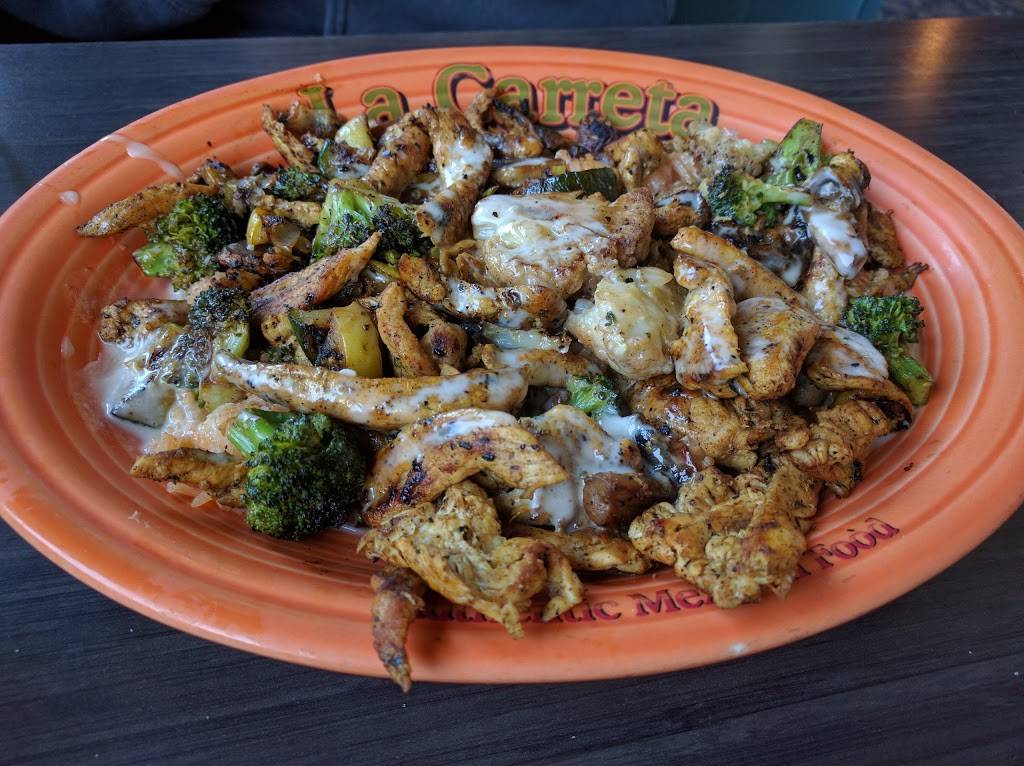 La Carretta Mexican Restaurant | restaurant | 2008 N Eastman Rd, Kingsport, TN 37664, USA | 4232462155 OR +1 423-246-2155