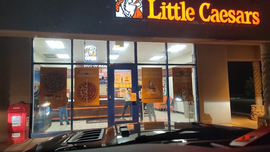 Little Caesars Pizza | restaurant | 7875 E 24th St SUITE 1, Yuma, AZ 85365, USA | 9287263700 OR +1 928-726-3700