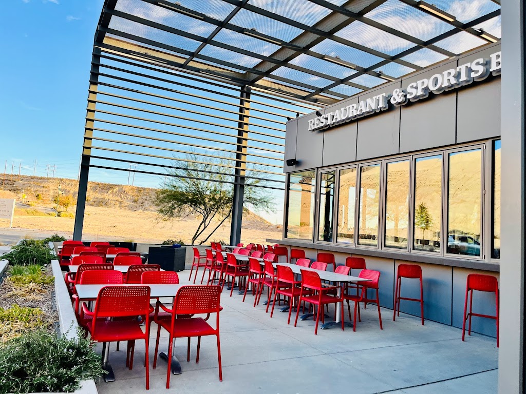 Bostons Restaurant & Sports Bar | restaurant | 340 Vin Rambla Dr, El Paso, TX 79912, USA | 9152453363 OR +1 915-245-3363