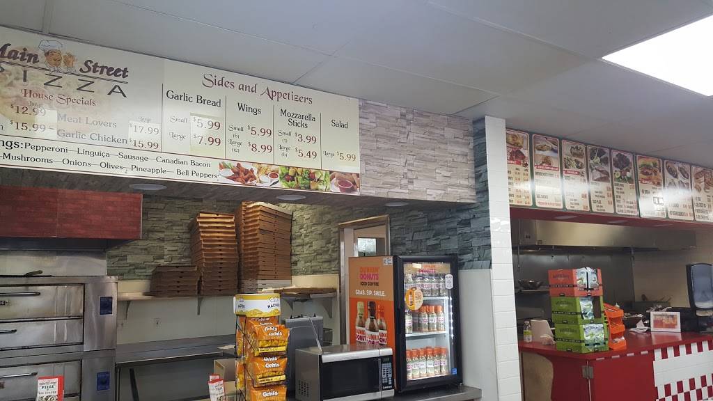 BIG BURGER & MAIN STREET PIZZA | restaurant | 101 N Tully Rd, Turlock, CA 95380, USA | 2096643712 OR +1 209-664-3712