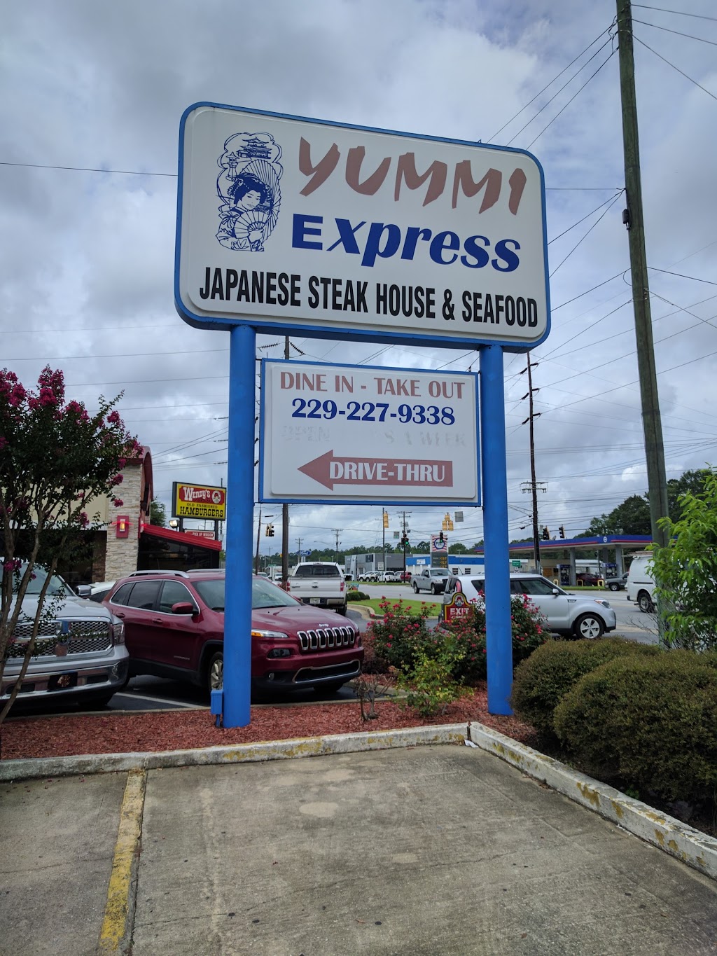Yummi Express | restaurant | 1604 E Jackson St, Thomasville, GA 31792, USA | 2292279338 OR +1 229-227-9338