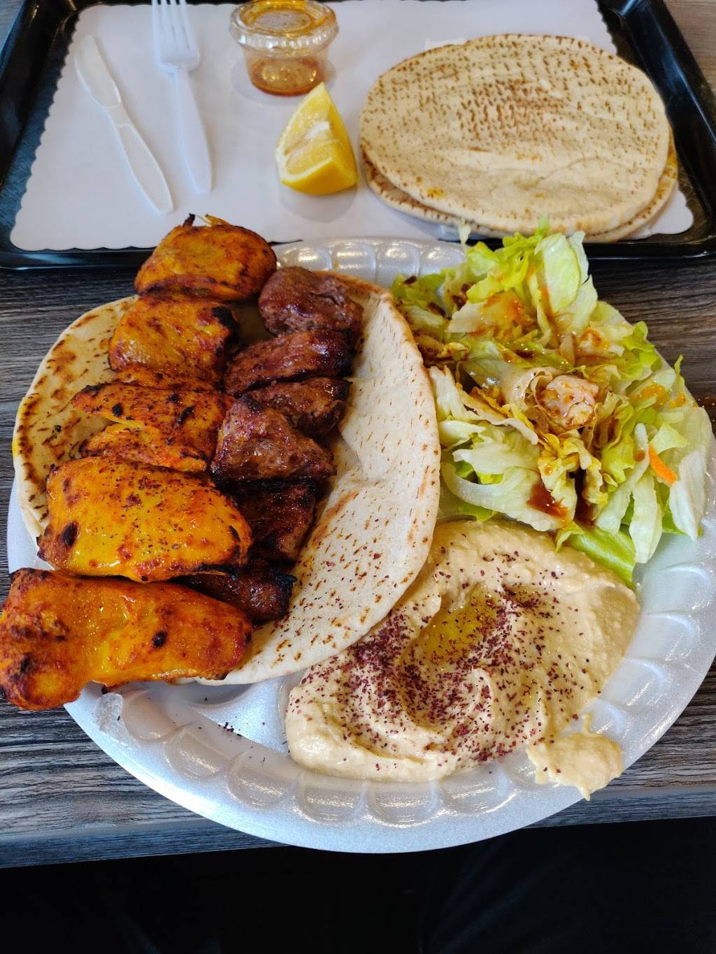 Kabab Way | restaurant | 6424 San Fernando Rd, Glendale, CA 91201, USA | 8183960506 OR +1 818-396-0506