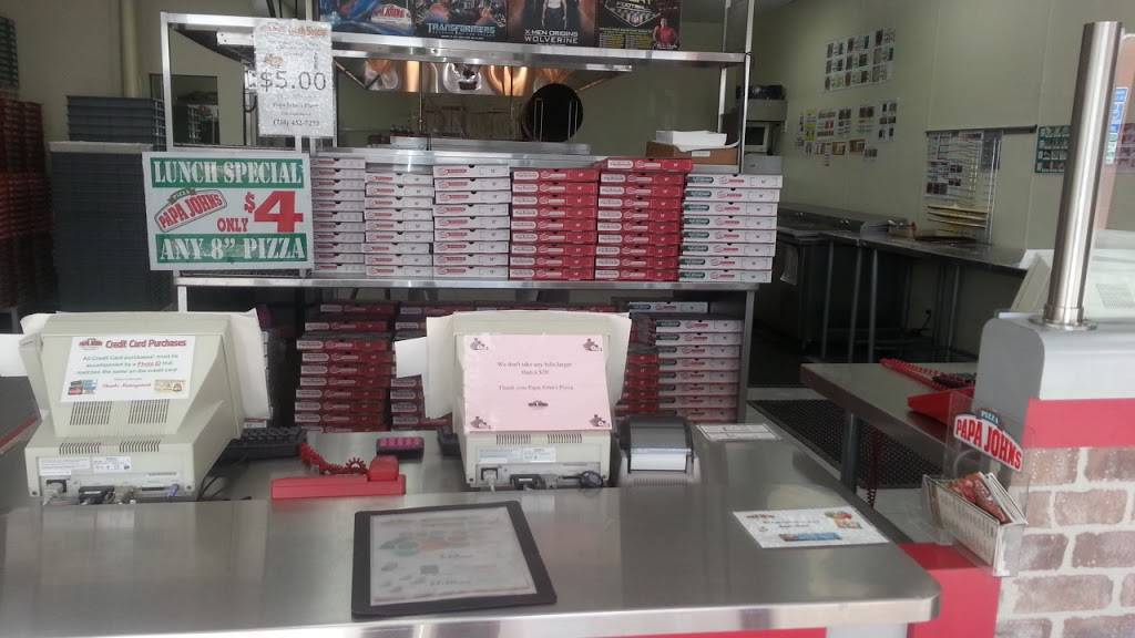 Papa Johns Pizza | restaurant | 3316 S Bristol St, Santa Ana, CA 92704, USA | 7144327272 OR +1 714-432-7272
