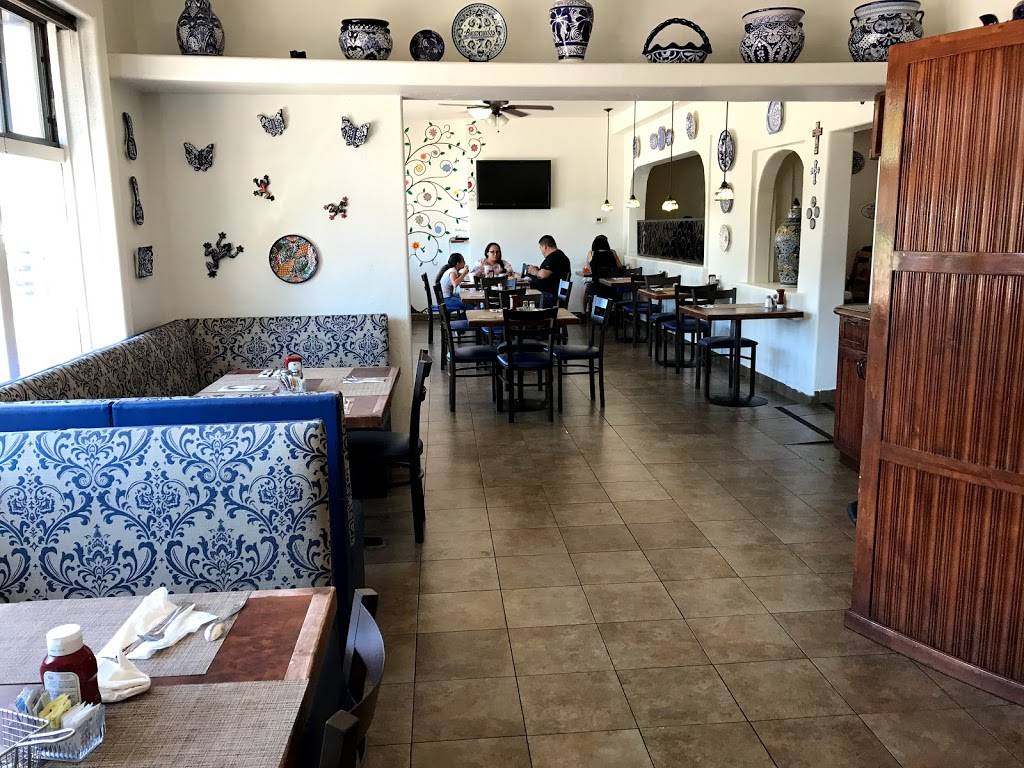 Talavera Azul | restaurant | 365 Third Ave, Chula Vista, CA 91910, USA | 6194276476 OR +1 619-427-6476