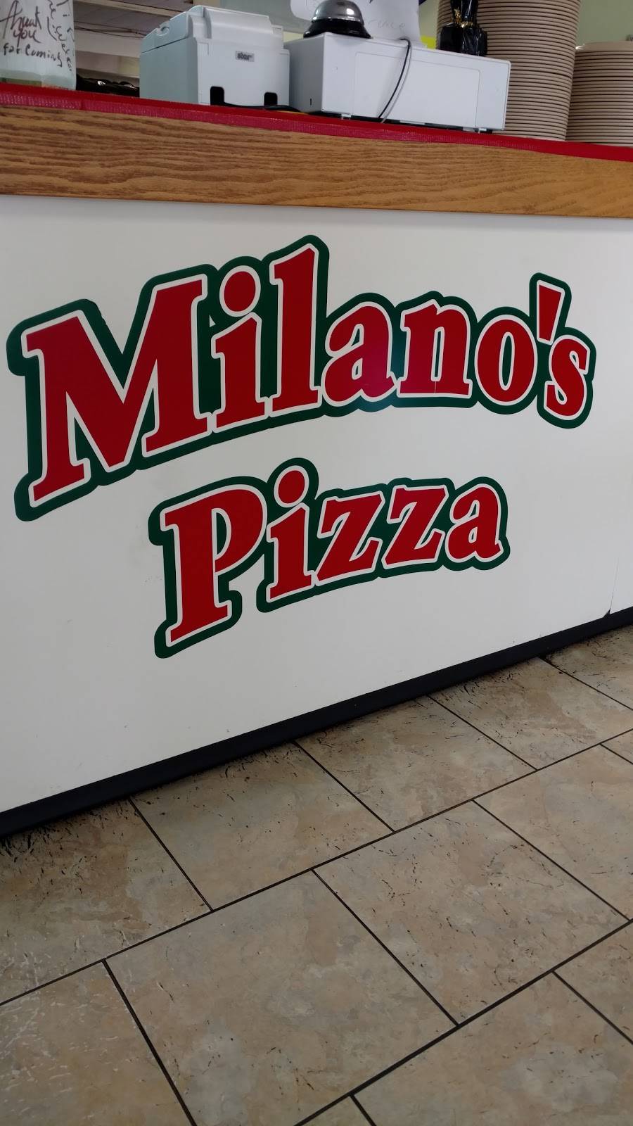 Milanos Pizza | restaurant | 403 E Garland St, Grand Saline, TX 75140, USA | 9039626060 OR +1 903-962-6060