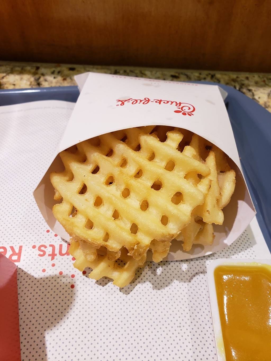 Chick-fil-A | restaurant | 10300 Forest Hill Blvd Fc108, Wellington, FL 33414, USA | 5613334242 OR +1 561-333-4242