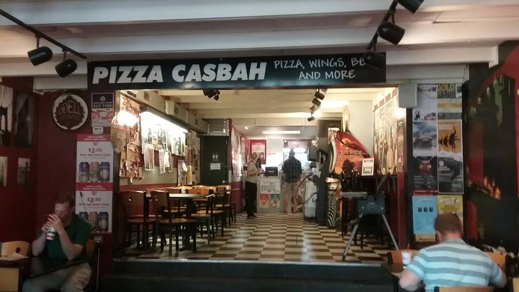 Pizza Casbah | meal delivery | 126 W Laurel St, Fort Collins, CO 80524, USA | 9702219144 OR +1 970-221-9144