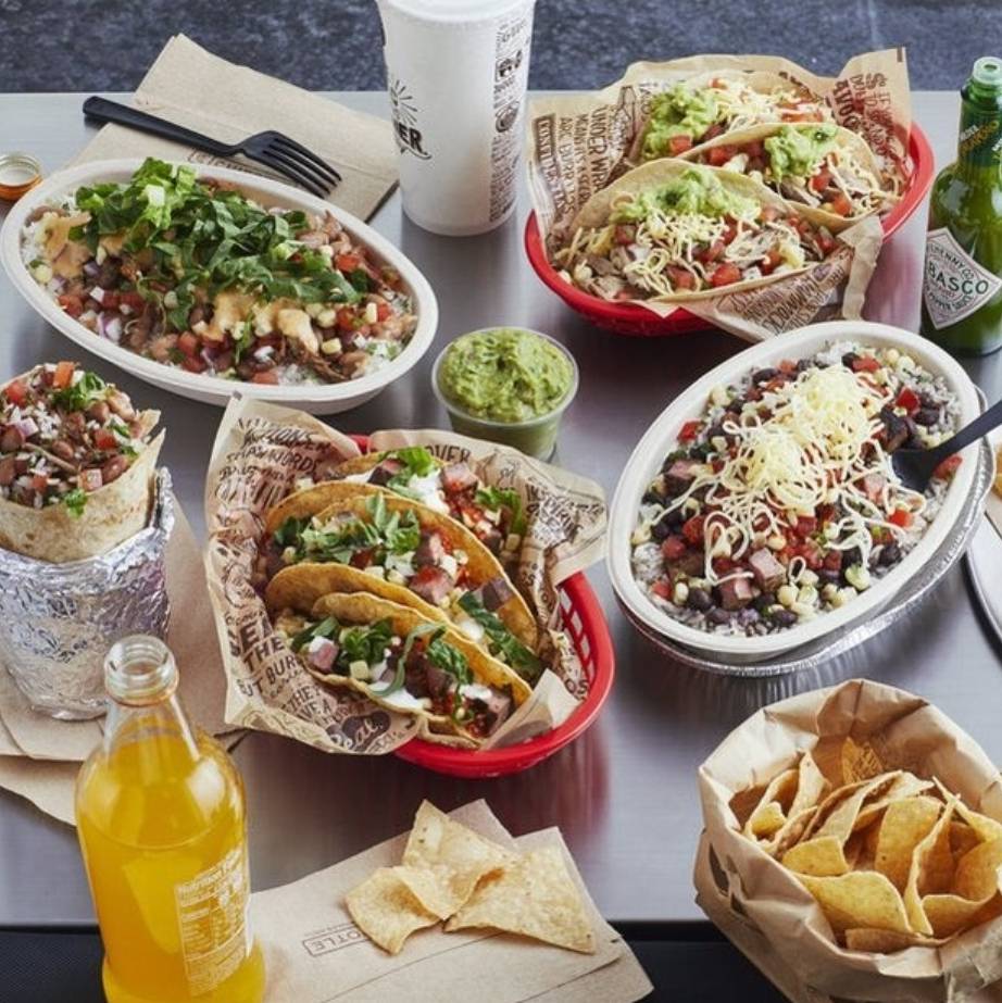 Chipotle Mexican Grill | restaurant | 3130 E Main St Ste 100, Mohegan Lake, NY 10547, USA | 9145283281 OR +1 914-528-3281