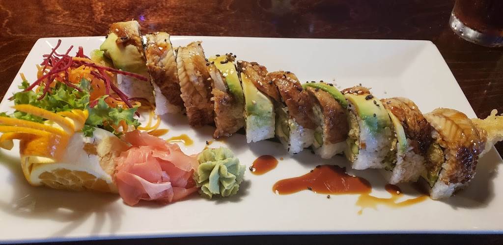 Sushi Thai Too | restaurant | 7935 Airport-Pulling Rd, Naples, FL 34109, USA | 2395141125 OR +1 239-514-1125