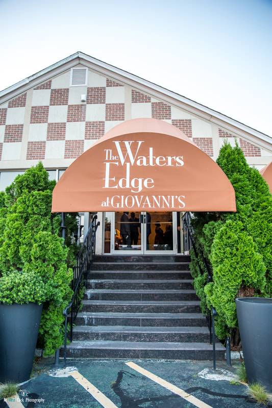 The Waters Edge at Giovannis | restaurant | 2748 Boston Post Rd, Darien, CT 06820, USA | 2033259979 OR +1 203-325-9979