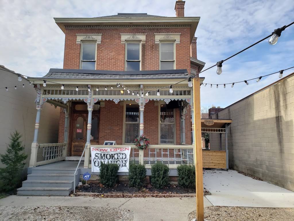 Smoked On High BBQ | restaurant | 755 S High St, Columbus, OH 43206, USA | 6147549711 OR +1 614-754-9711