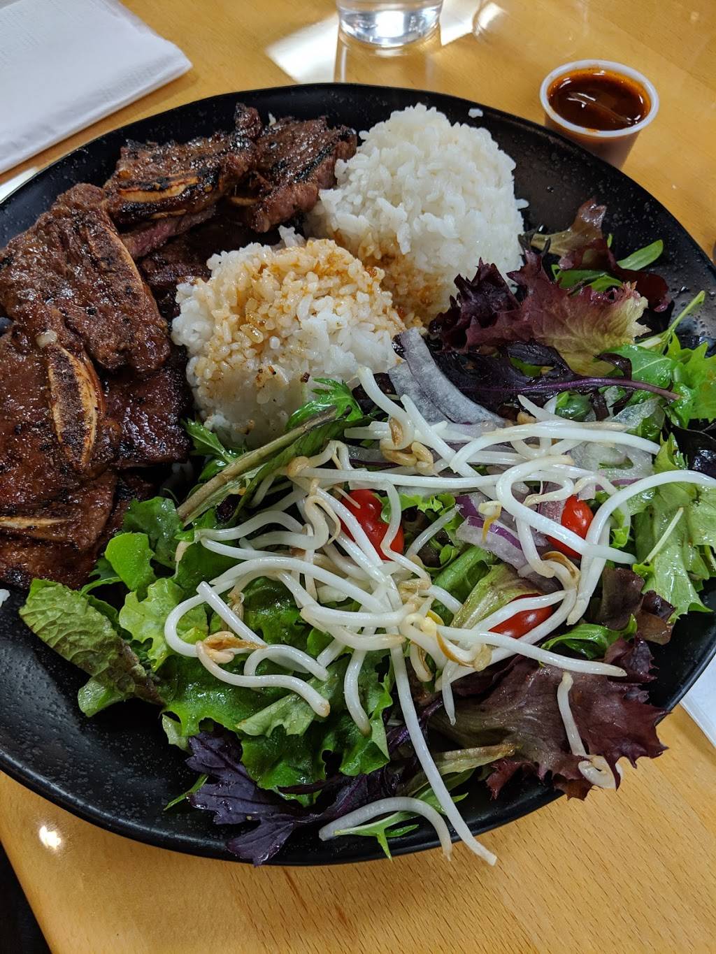 Fresh Fire Grill | restaurant | 161 Lake Blvd, Redding, CA 96003, USA | 5307685688 OR +1 530-768-5688