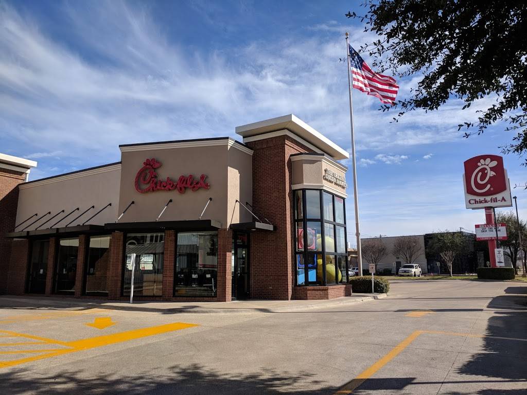 Chick-fil-A | restaurant | 7718 N Central Expy, Dallas, TX 75206, USA | 2146916111 OR +1 214-691-6111