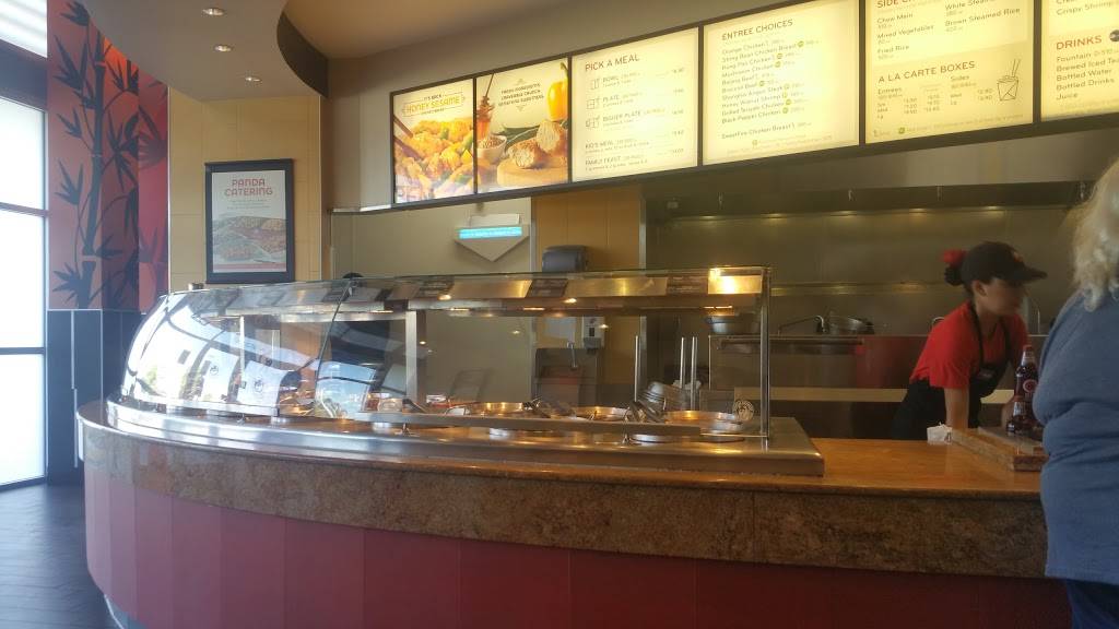 Panda Express | restaurant | 13520 Paxton St, Pacoima, CA 91331, USA | 8188976361 OR +1 818-897-6361