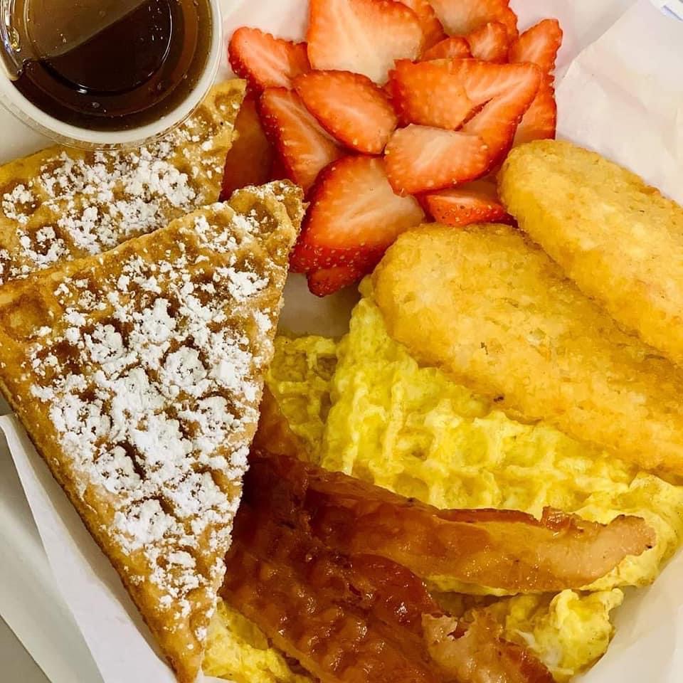 Krazy Waffle Killeen | restaurant | 815 N 8th St, Killeen, TX 76541, USA | 2548569988 OR +1 254-856-9988