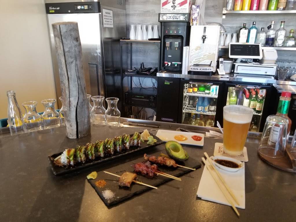 Kuka Sushi & Izakaya | restaurant | 1221 E Apache Blvd #103, Tempe, AZ 85281, USA | 4803064386 OR +1 480-306-4386