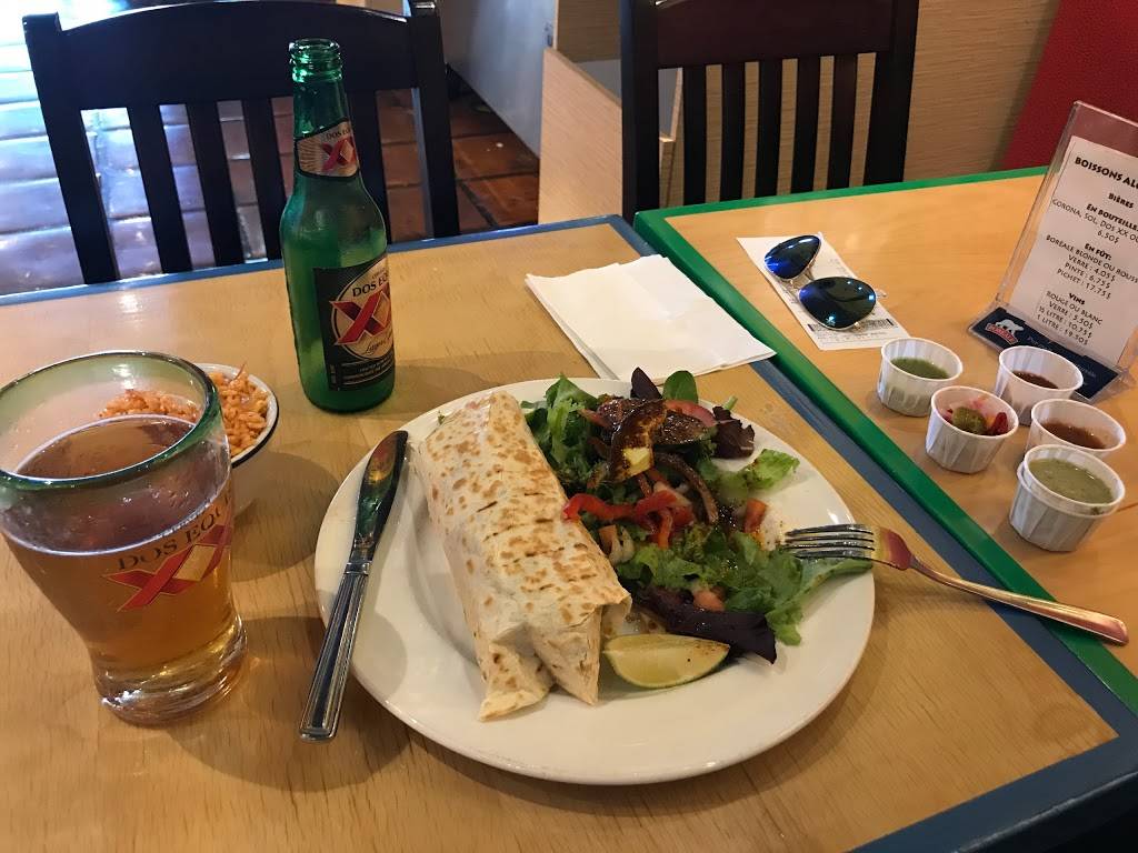 La Taqueria Mexicaine | restaurant | 4306 Boul St-Laurent, Montréal, QC H2W 1Z3, Canada | 5149829462 OR +1 514-982-9462