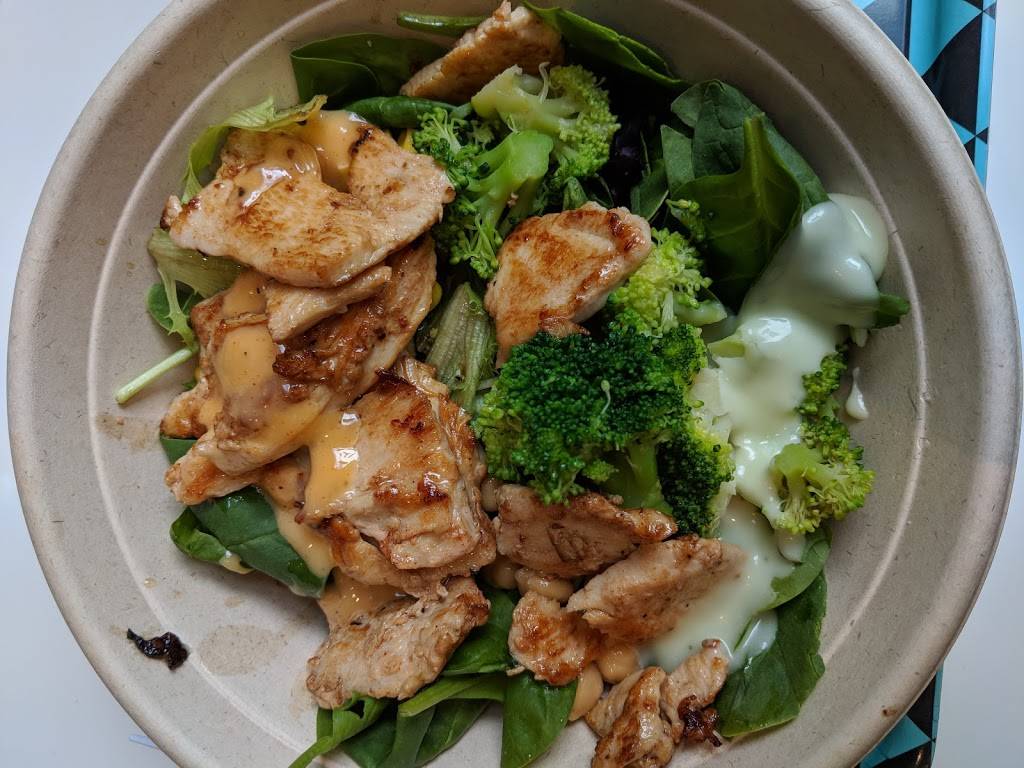 BiBiMix | restaurant | 1910 Wilson Blvd, Arlington, VA 22201, USA | 7033870131 OR +1 703-387-0131