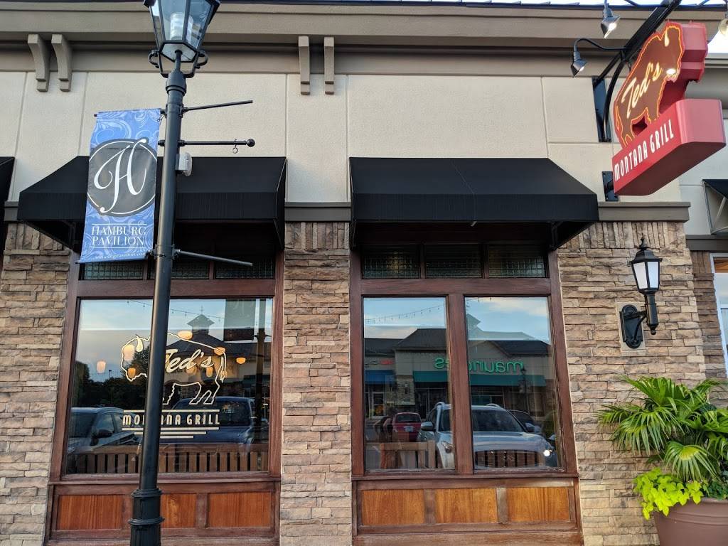 Teds Montana Grill | restaurant | Hamburg Pavilion, 2304 Sir Barton Way #170, Lexington, KY 40509, USA | 8592635228 OR +1 859-263-5228