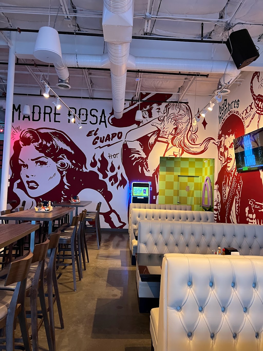 Madre Rosa Cerveceria | restaurant | 7049 S Desert Blvd #117, Canutillo, TX 79835, USA | 9152070631 OR +1 915-207-0631