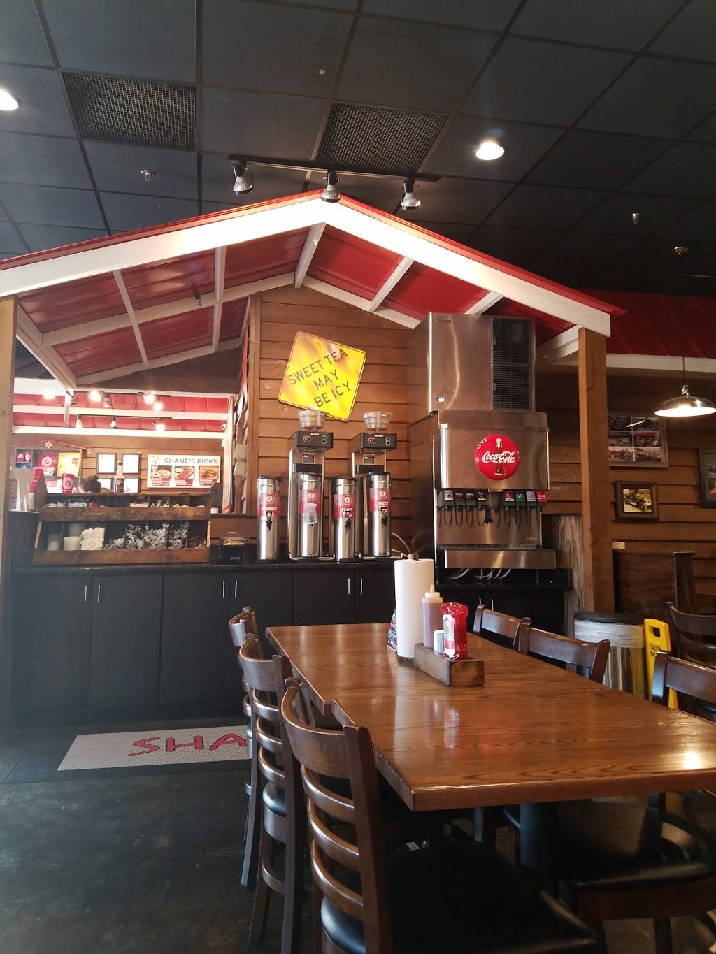 Shanes Rib Shack | restaurant | 1978 W Spring St, Monroe, GA 30655, USA | 7702670028 OR +1 770-267-0028