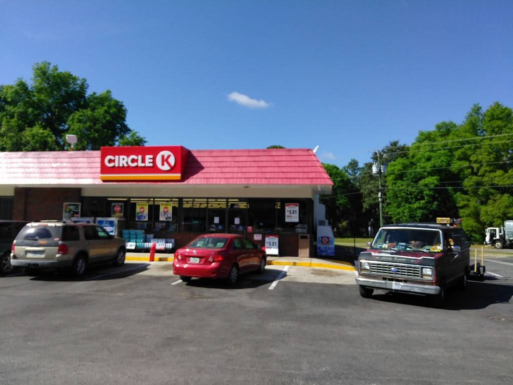 Circle K | meal takeaway | 8090 FL-100, Keystone Heights, FL 32656, USA | 3524734498 OR +1 352-473-4498