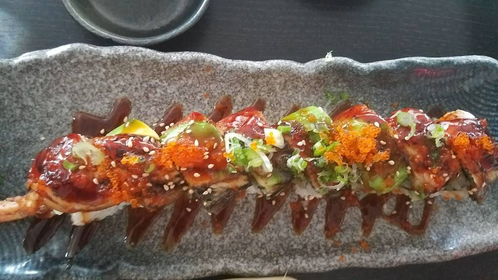 IKOI SUSHI | restaurant | 601 Del Ganado Rd, San Rafael, CA 94903, USA | 4155071818 OR +1 415-507-1818