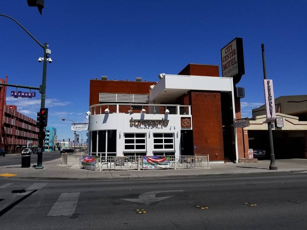 Turmeric Flavors of India | restaurant | 700 Fremont St, Las Vegas, NV 89101, USA | 7029062700 OR +1 702-906-2700