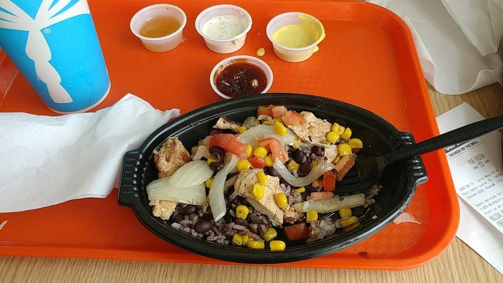 Pollo Tropical | restaurant | 1365 St Lucie W Blvd, Port St. Lucie, FL 34986, USA | 7728738129 OR +1 772-873-8129