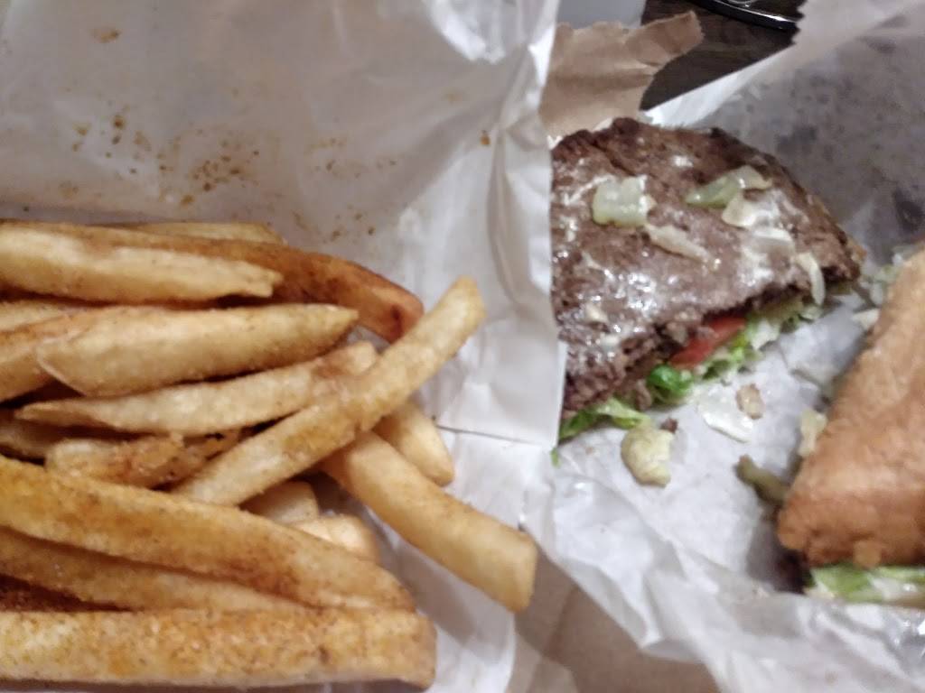 Gilmores Burger | restaurant | 5039 Reed Rd, Houston, TX 77033, USA | 7132640701 OR +1 713-264-0701