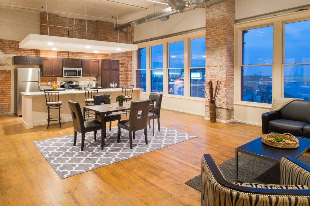 The Bradley Building | restaurant | 1220 W 6th St #100, Cleveland, OH 44113, USA | 2166212001 OR +1 216-621-2001