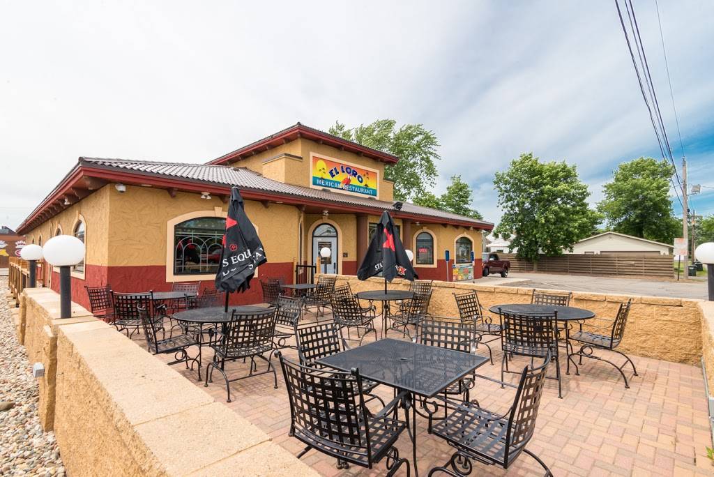 El Loro Mexican Restaurant | restaurant | 1001 Division St, Waite Park, MN 56387, USA | 3207742111 OR +1 320-774-2111