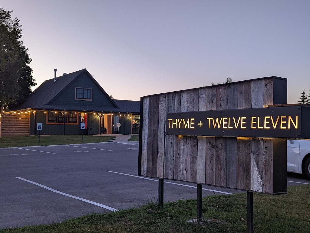 Thyme Restaurant & Catering | restaurant | 10339 WI-57, Sister Bay, WI 54234, USA | 9204215113 OR +1 920-421-5113